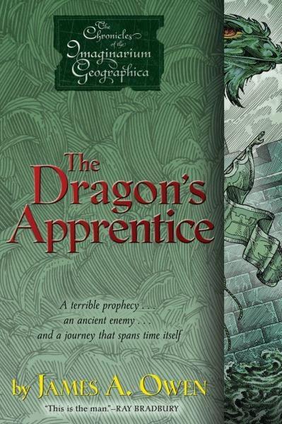 The Dragon's Apprentice (The Chronicles of the Imaginarium Geographica, Bk. 5)