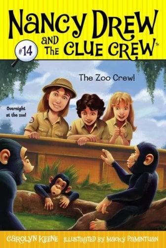 The Zoo Crew (Nancy Drew and The Clue Crew, Bk. 14)