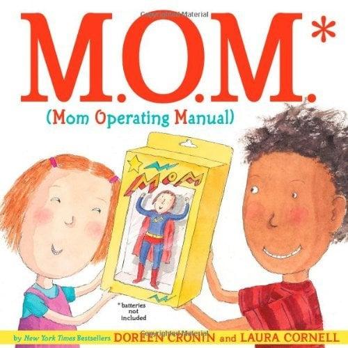M. O. M. (Mom Operating Manual)