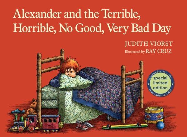 Alexander and the Terrible, Horrible, No Good, Very Bad Day