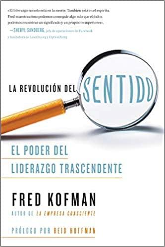 La Revolucion del Sentido