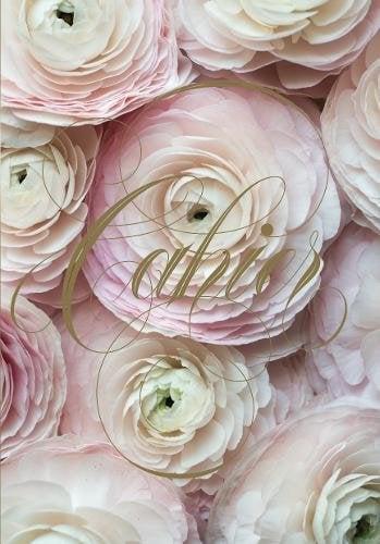 Paris in Bloom Notebook