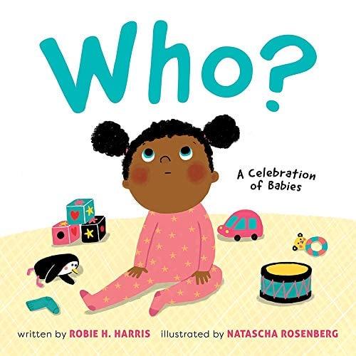 Who? A Celebration of Babies