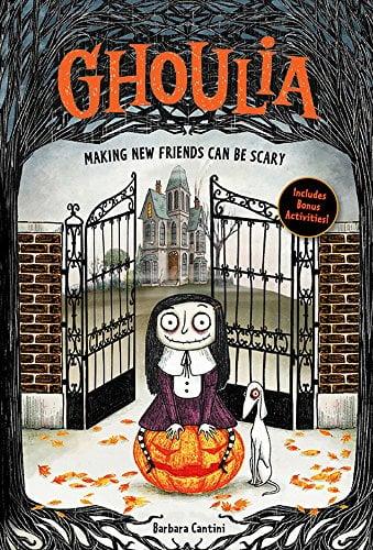 Ghoulia (Bk. 1)