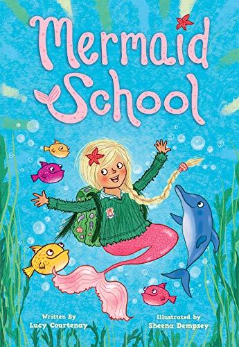 Mermaid School (Bk. 1)