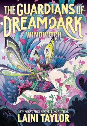 Windwitch (The Guardians of Dreamdark, Bk. 1)