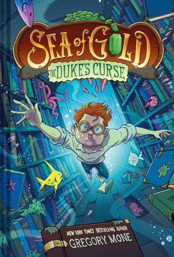 The Duke's Curse (Sea of Gold, Bk. 2)