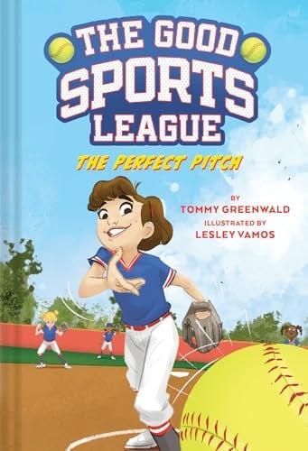 The Perfect Pitch (Good Sports League, Volume 2)