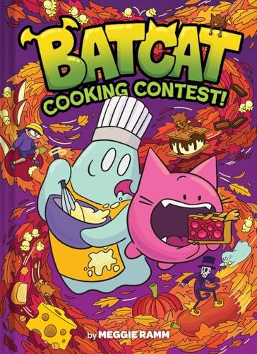Cooking Contest! (Batcat, Volume 3)