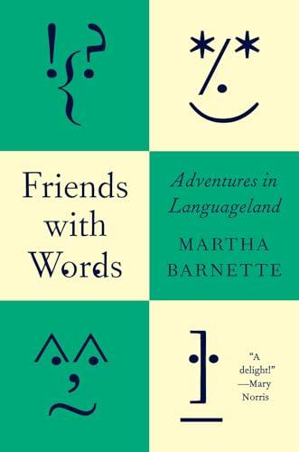 Friends With Words: Adventures in Languageland