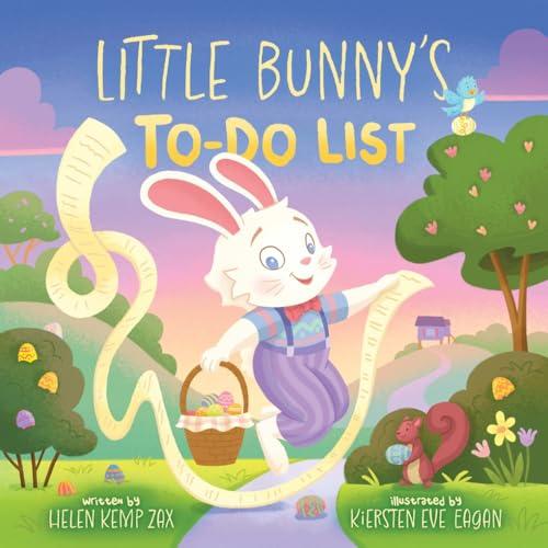 Little Bunny's To-Do List (Magical List Books)