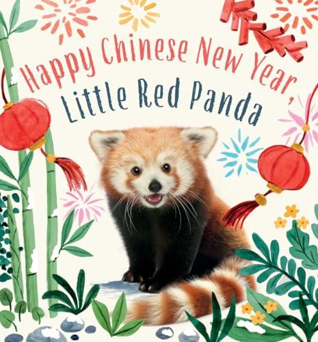 Happy Chinese New Year, Little Red Panda