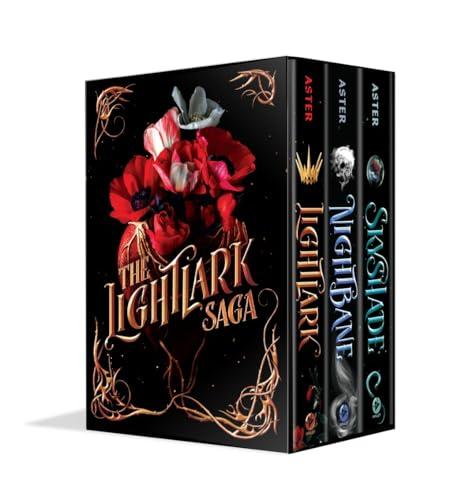 The Lightlark Saga: The Ultimate Box Set (Bks. 1-3, Lightlark/Nightbane/Skyshade)