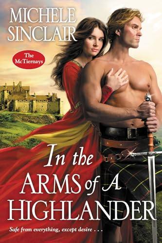 In the Arms of a Highlander (The McTiernays, Bk. 9)