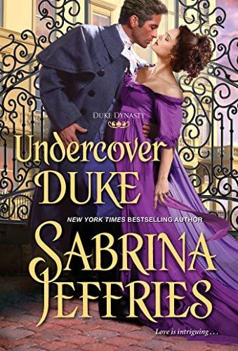 Undercover Duke (Duke Dynasty, Bk. 4)