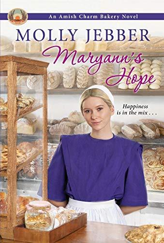Maryann's Hope (The Amish Charm Bakery, Bk. 4)