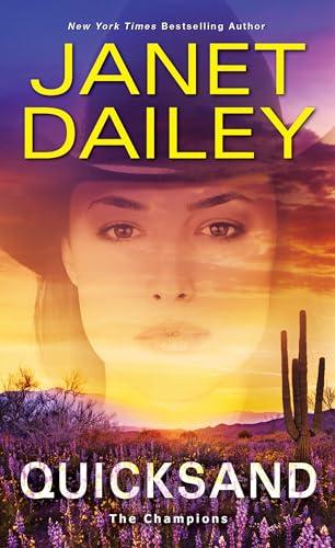 Quicksand (The Champions, Bk. 3)