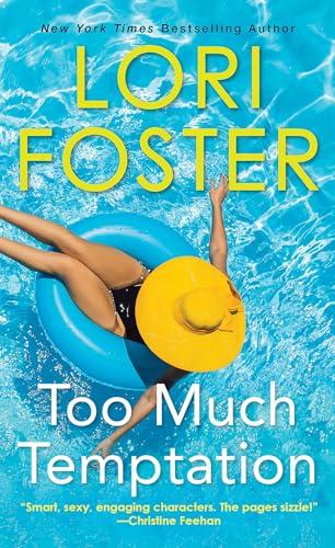 Too Much Temptation (Brava Brothers, Bk. 1)