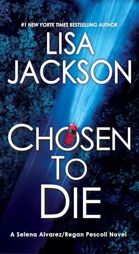 Chosen To Die (Alverez & Pescoli, Bk. 2)