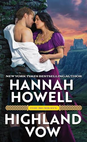 Highland Vow (The Murrays, Bk. 4)