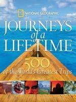 Secret Journeys of a Lifetime: 500 of the World's Best Hidden Travel Gems