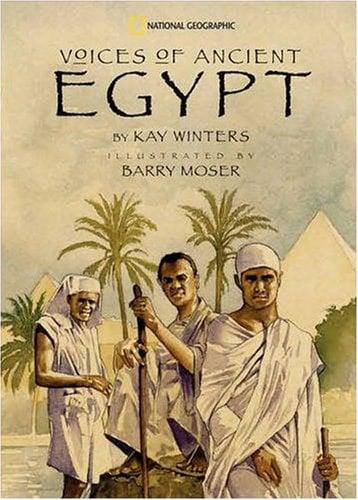 Voices Of Ancient Egypt