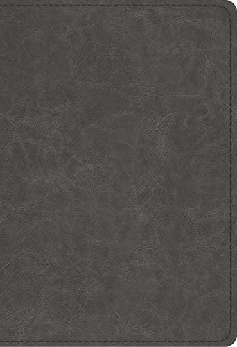 ESV Student Study Bible (TruTone, Gray)
