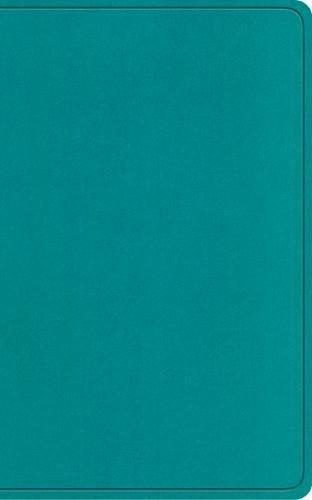 ESV Vest Pocket New Testament with Psalms and Proverbs (TruTone, Teal)