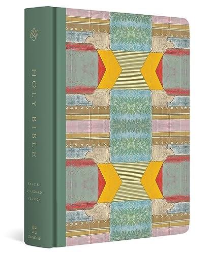 ESV, Single Column Journaling Bible (Cloth Over Board, Artist Series)