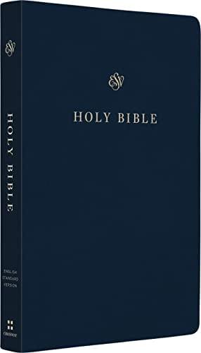 ESV, Holy Bible (TruTone, Blue)