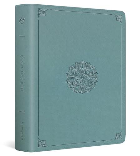 ESV, Journaling Bible (TruTone, Paris Sky, Emblem Design)