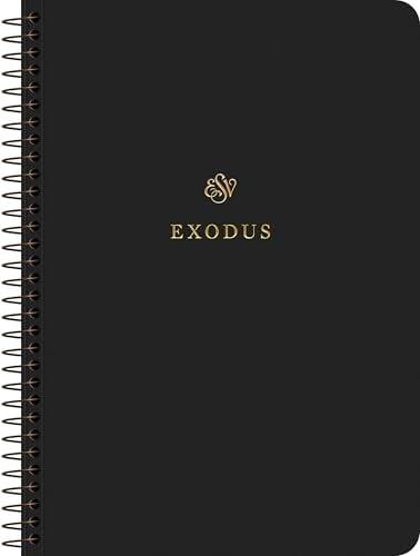 ESV, Scripture Journal: Exodus (Spiral-Bound Edition)