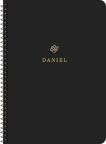 ESV, Scripture Journal: Daniel (Spiral-Bound Edition)