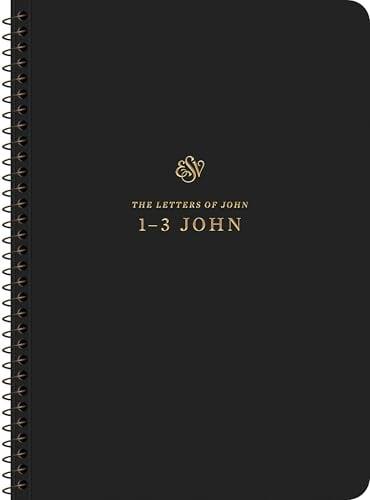 ESV, Scripture Journal: 1–3 John (Spiral-Bound Edition)
