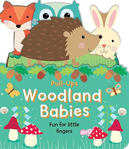 Woodland Babies: Pull-Ups