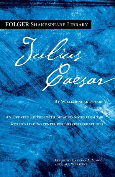 Julius Caesar (Folger Shakespeare Library)