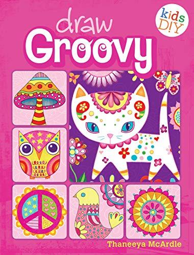 Draw Groovy (Kids DIY)