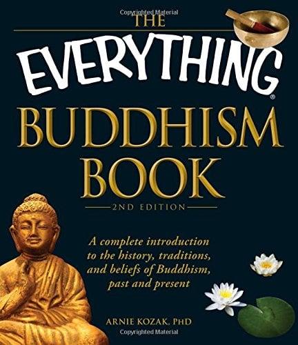 Buddhism Book (The Everything, 2nd Edition)