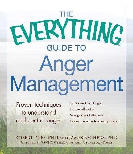 Anger Management (The Everything Guide to)