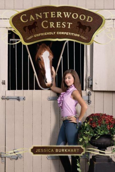 Unfriendly Competition  (Canterwood Crest Bk.12)