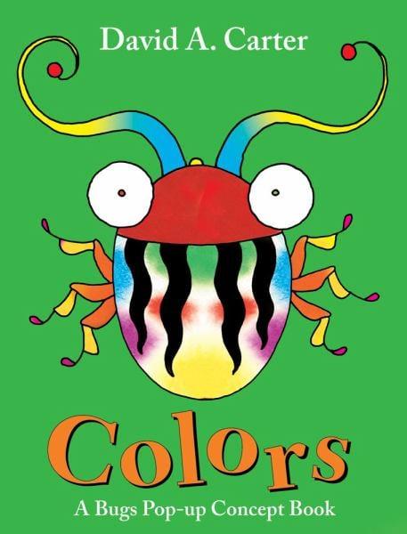 Colors (Bugs Pop-up Concept Book)