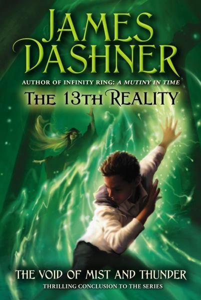 The Void of Mist and Thunder (13th Reality, Bk. 4)