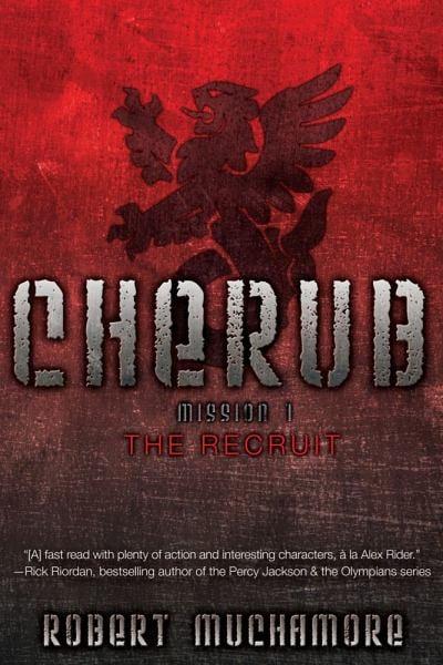 The Recruit (Cherub, Mission 1)
