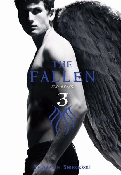 End of Days (The Fallen, Bk. 3)