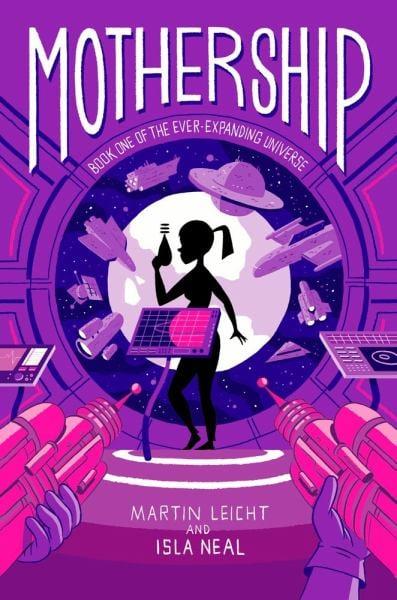 Mothership (The Ever Expanding Universe, Bk. 1)