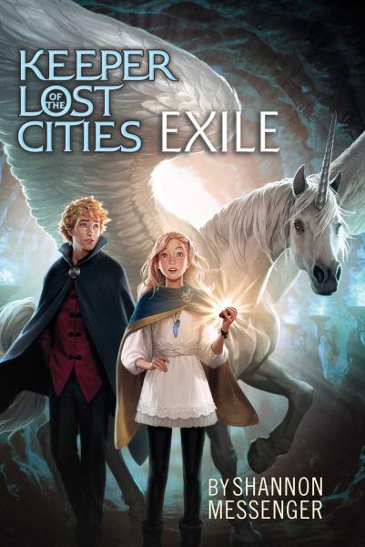 Exile (Keeper of the Lost Cities, Bk. 1)