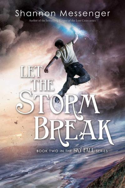 Let the Storm Break (Sky Fall, Bk.2)