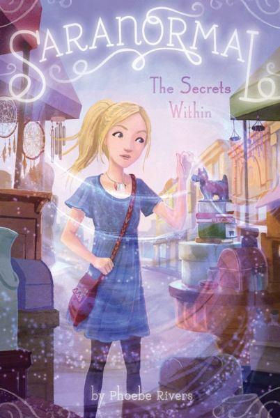 The Secrets Within (Saranormal Bk. 7 )