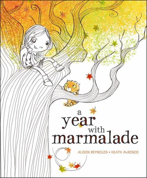 A Year With Marmalade