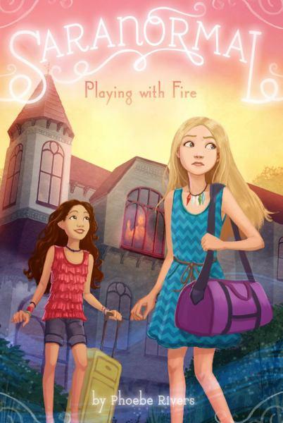 Playing with Fire (Saranormal, Bk. 9)